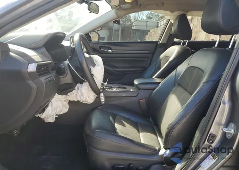 2020 Nissan Altima Sr from USA, damaged, VIN 1N4BL4CV3LC139787